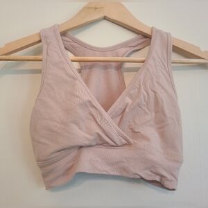 Kindred Bravely French Terry Bra